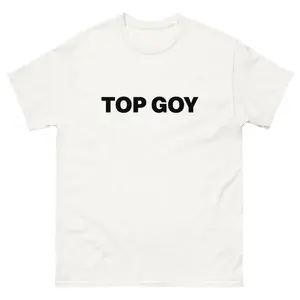 TOP GOY COTTON TEE