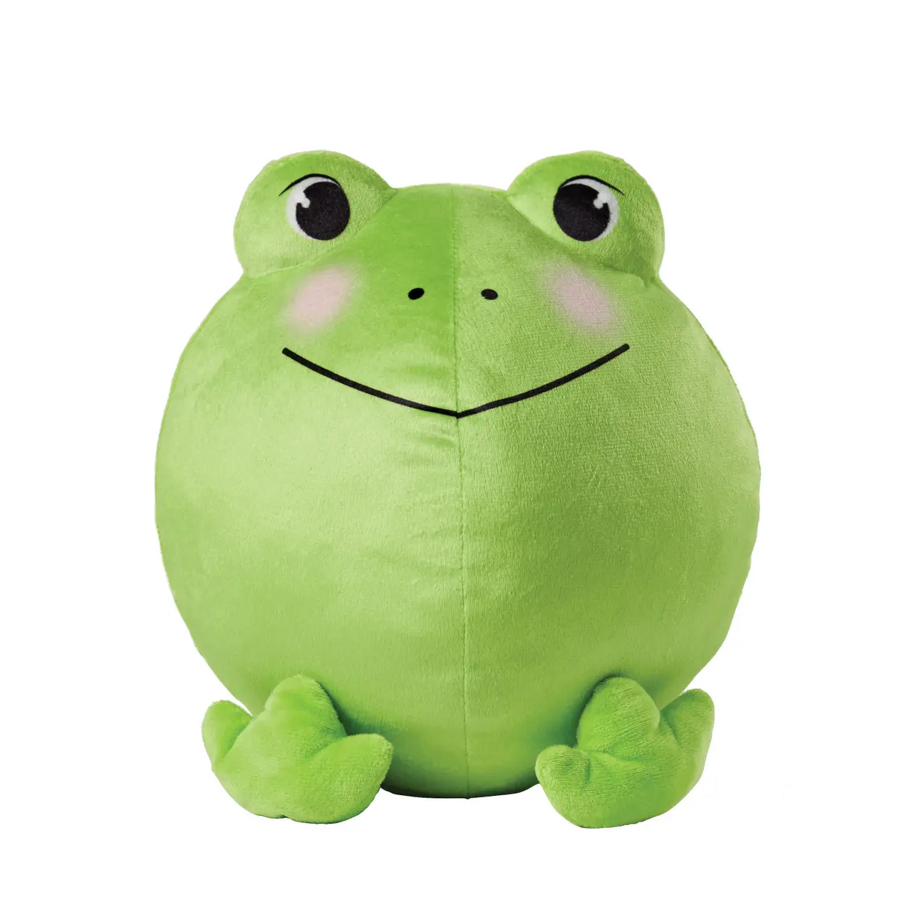 Hoppy Frog Puff