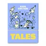 TALES Kids Edition Card Game – Fun Conversation Starters for Kids' learning, Family Game Night, Family Connection & Learning Through Play,  Playful Questions and Laughter, Family Interactive Card Game, family reunion,  fun family game night activity