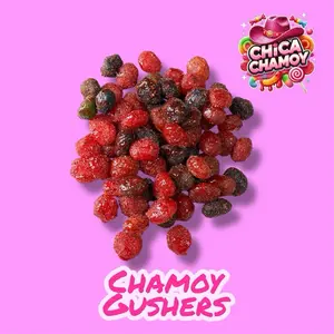 Chamoy Gushers Candy