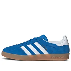 adidas Gazelle Indoor 'Blue White Gum' JI2061