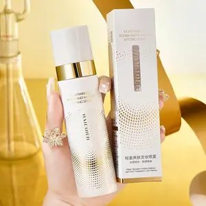 Lightweight Setting Spray, Long-Lasting Matte Finish, Hydrating Moisturizing Makeup Mist, Ideal for Commuting, Dates, Outdoor Photoshoots, Moisturizer