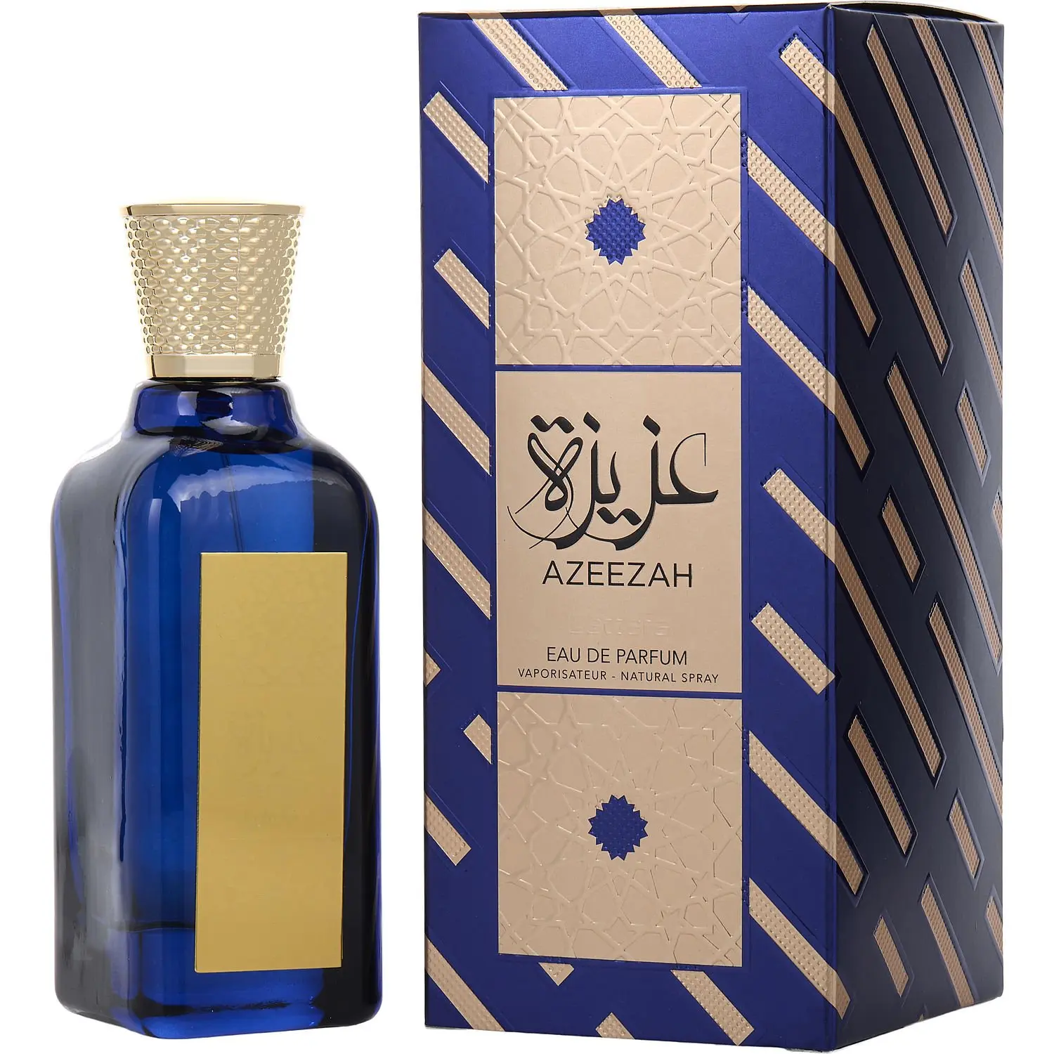 Lattafa Azeezah By Lattafa Eau De Parfum For Unisex