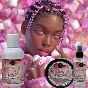 Marshmallow Fluff Sweet Gourmand Collection