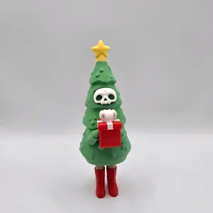 3d Printed Little Yule