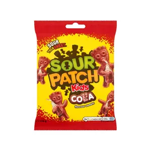Sour Patch Kids Cola - Candy Sweet Snack Chewy Fruit Sour Patch Kids Cola - Candy Sweet Snack Chewy Fruit