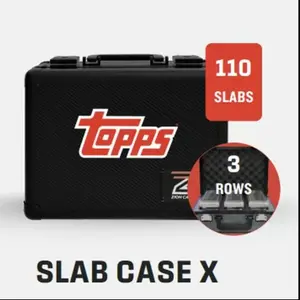 TOPPS X ZION SLAB CASE X