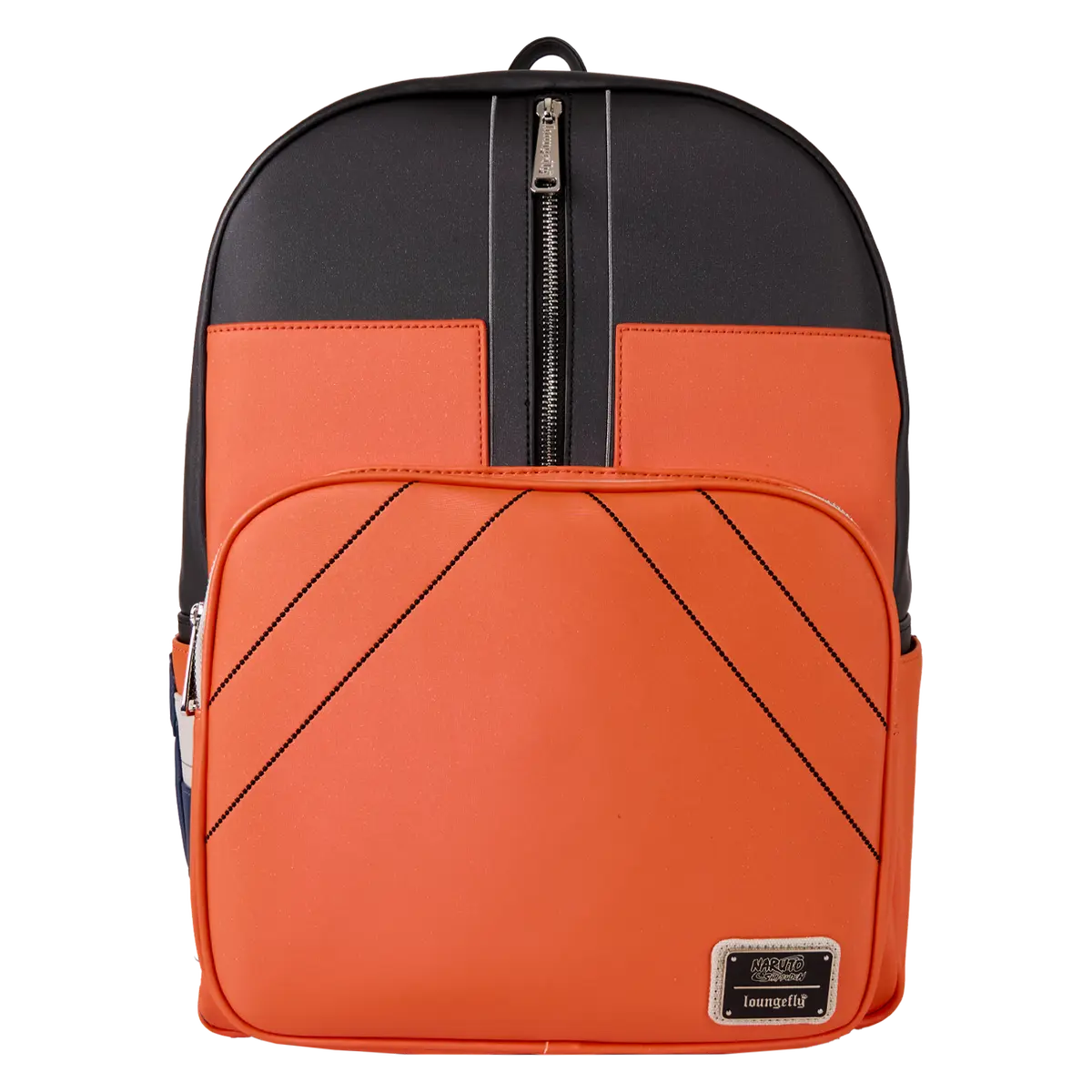 Naruto Cosplay Outfit Full Size Backpack