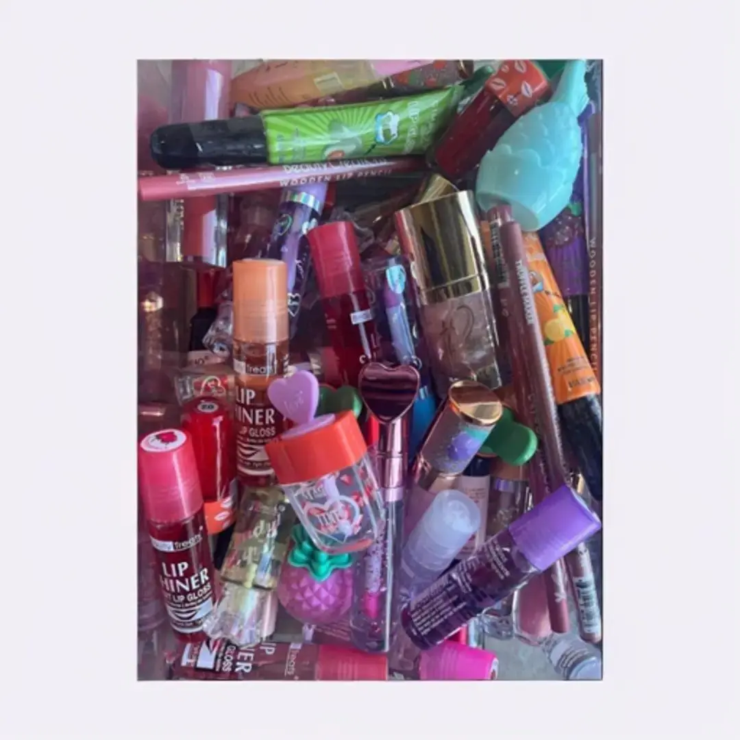Lippie Bundle Mix- lip oil, lipsticks, ph lip oil, matte, lip balm, lipgloss