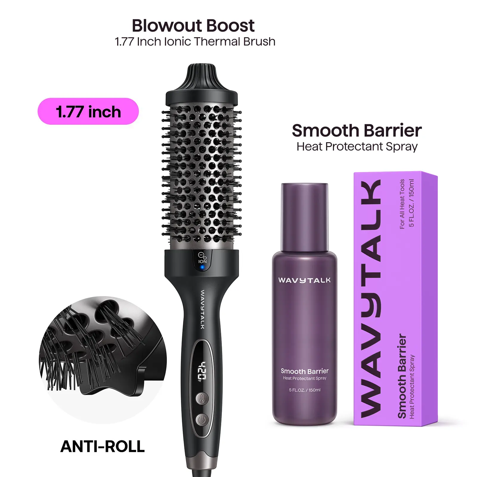Grande Black+150ML