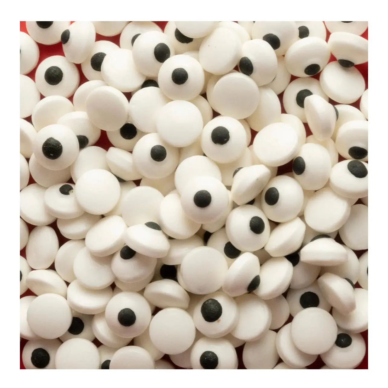 3/16” Edible Sugar Eyes