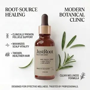 JustRoot - Hair Density Serum