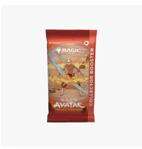 Avatar: The Last Airbender - Collector Booster Pack