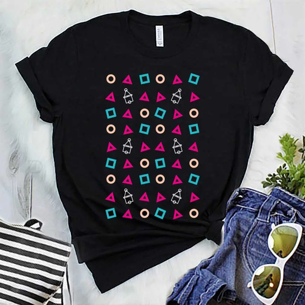 Squid Game  T-Shirt