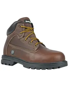 Die Hard Men's Charger V2 Waterproof Slip Resistant Work Boot Composite Toe - Dh60881