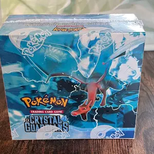 2006 Pokemon EX Crystal Guardians Booster Box Factory Sealed Vintage 36 Packs