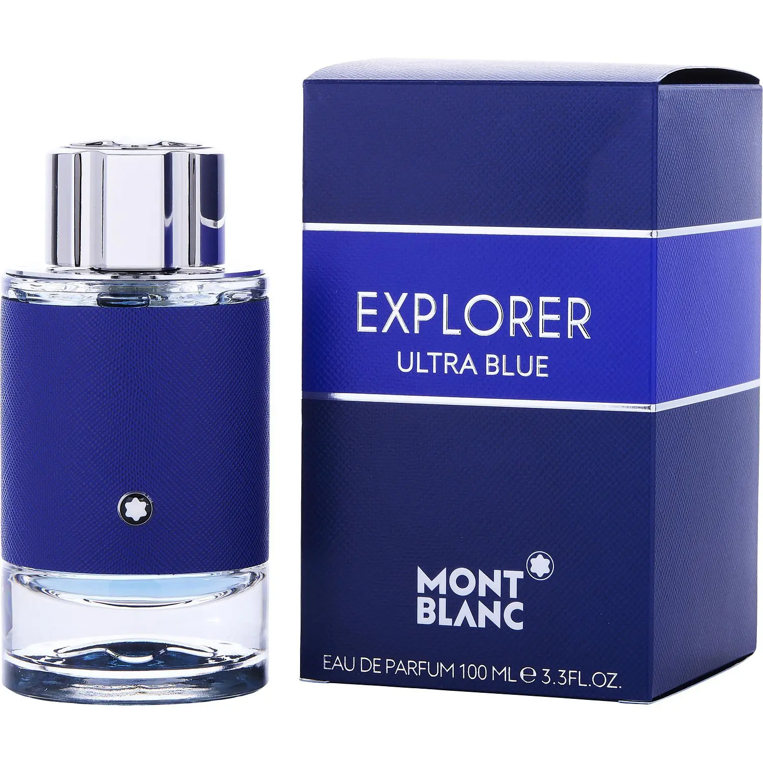 Mont Blanc Explorer Ultra Blue By Mont Blanc Eau De Parfum For Men
