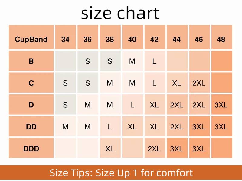 Popilush Wireless Seamless Push-Up V-Neck Bra Black Womenswear-LIVE