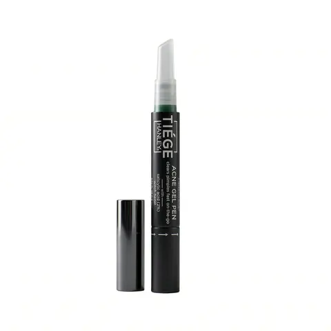 Tiege Hanley Acne Gel Pen - Clear On-The-Go Spot Treatment for Fast Targeted Pimple Care