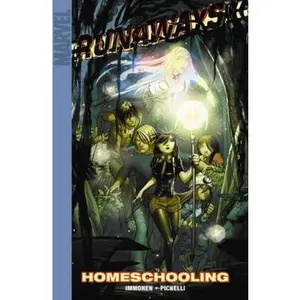 USED-Runaways 11: Homeschooling Digest (11) by Immonen, Kathyrn (Paperback)