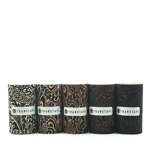 TRANSTAPE® ROLLS INKED