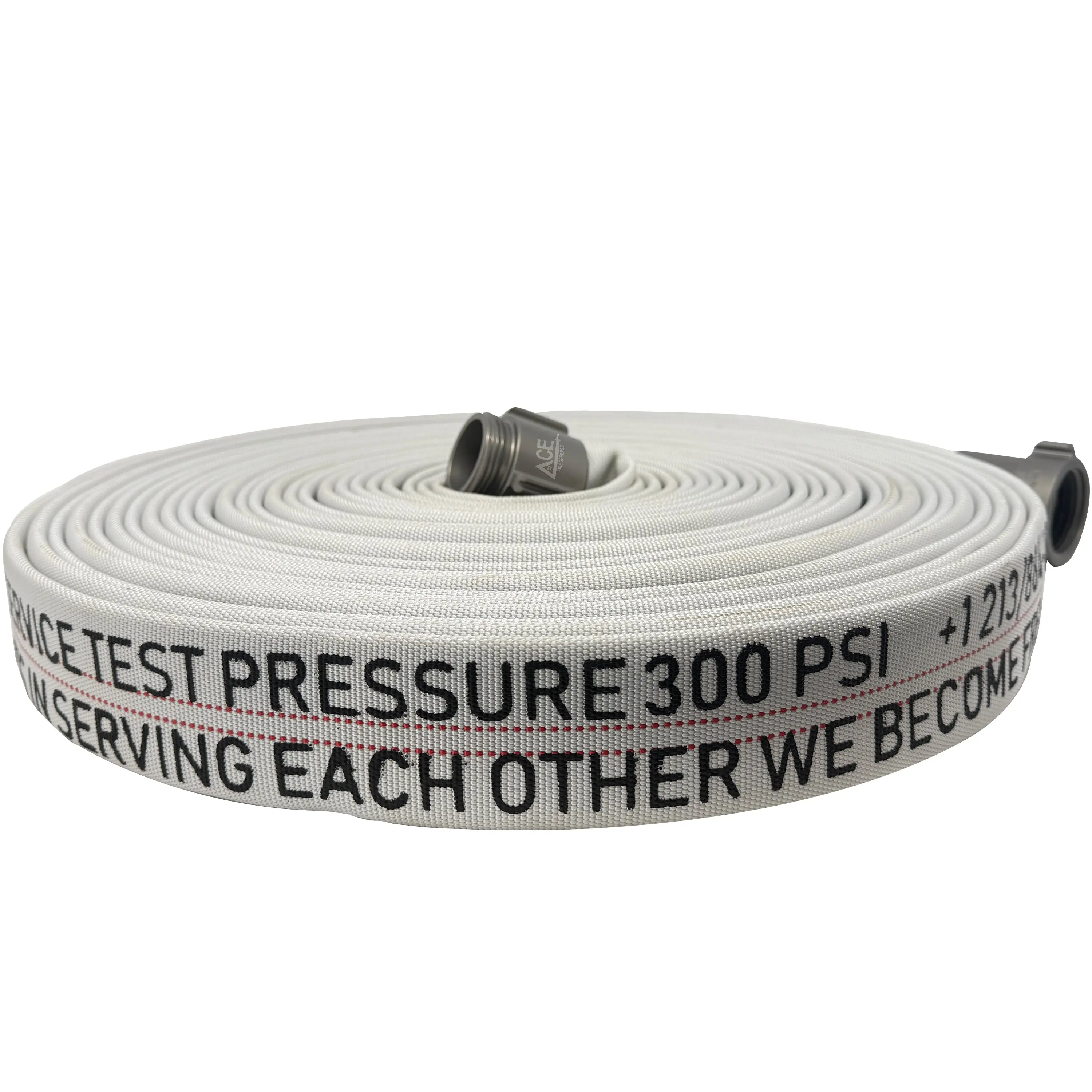 Ace Fire Defense .02 - 1.5” Professional Premium Fire Hose