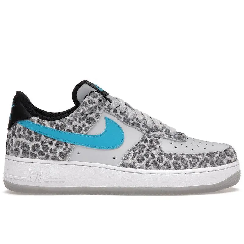 Nike Men's Air Force 1 Low Leopard, from StockX