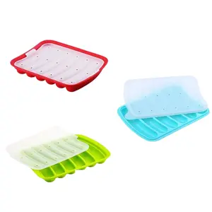 Home Collection Silicone Sausage Mold