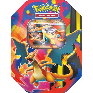 Pokémon TCG: Mega Charizard Tin