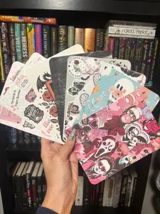 Halloween Kindle Inserts