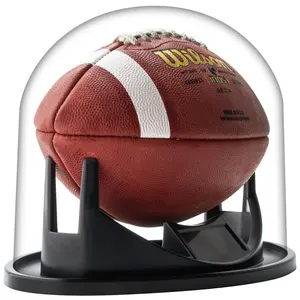 [Personalized] Football Display Case by Balldome