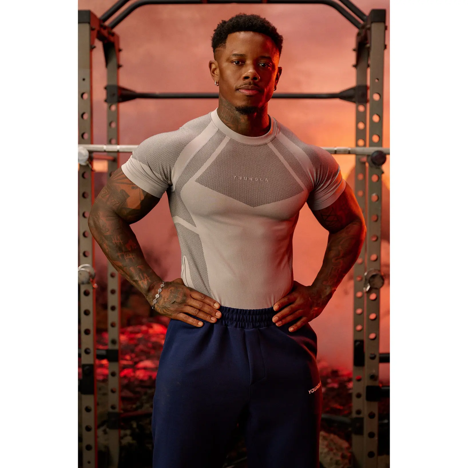 4294 - Apex Compression Tees 4294 - Apex Compression Tees