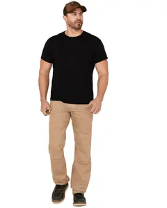 Hawx Men's All Out Work Pants - Hxsp24p04-Khk