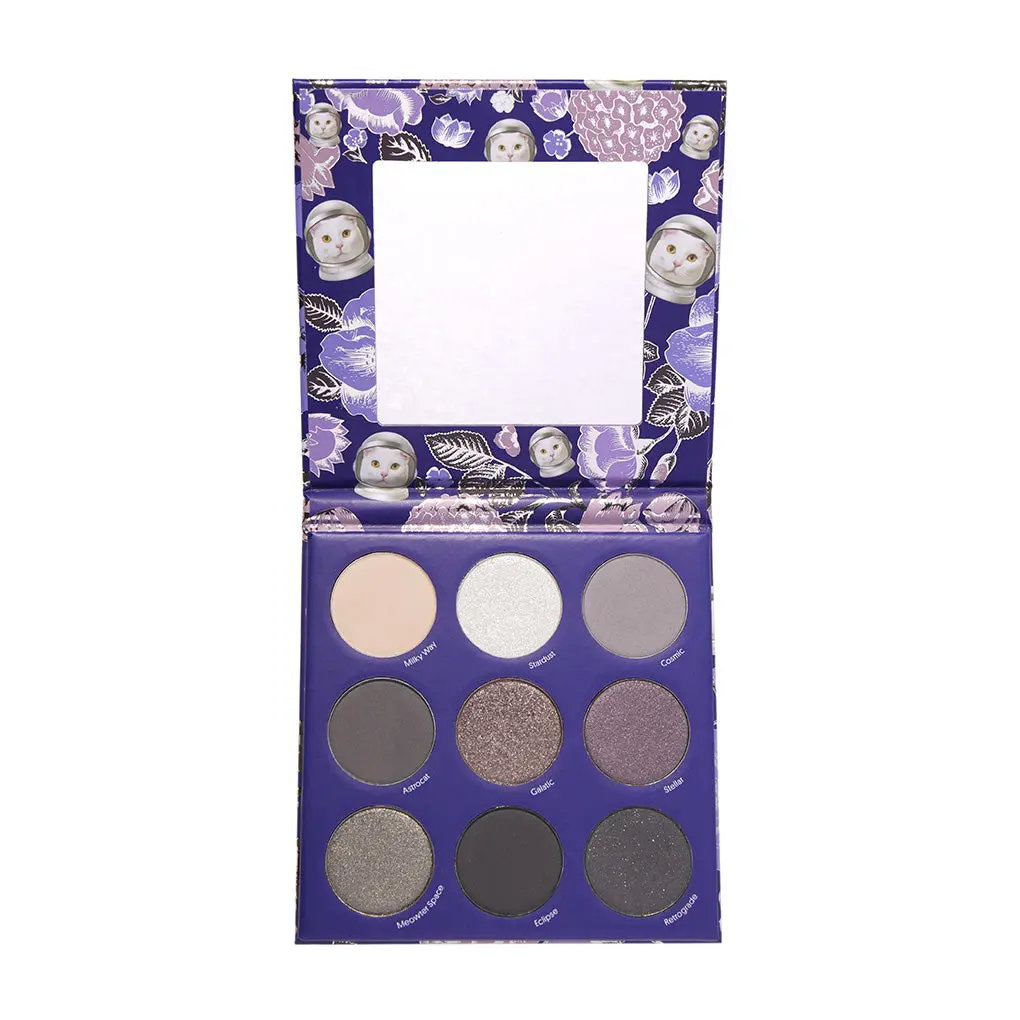 Galaxy Kitten Eyeshadow Palette