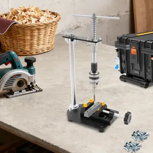 Manual Tapping Tool With 6 Taps M3 M10 For Home Workshop Maintenance