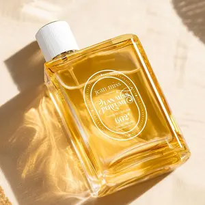 Women's Perfume 100ML Caramel Vanilla Scent, Fresh Natural Light Fragrance, Daily Use, Date Night, Party Gift, Contains Alcohol