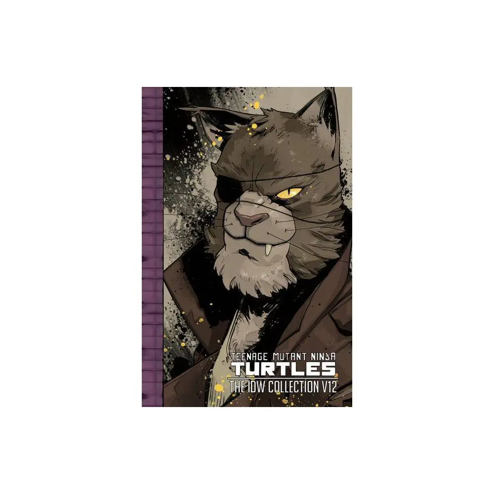 Teenage Mutant Ninja Turtles: The IDW Collection Volume 12 - (Tmnt IDW