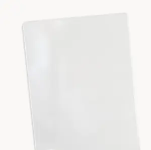 1/8" Frosted Cast Acrylic Sheets