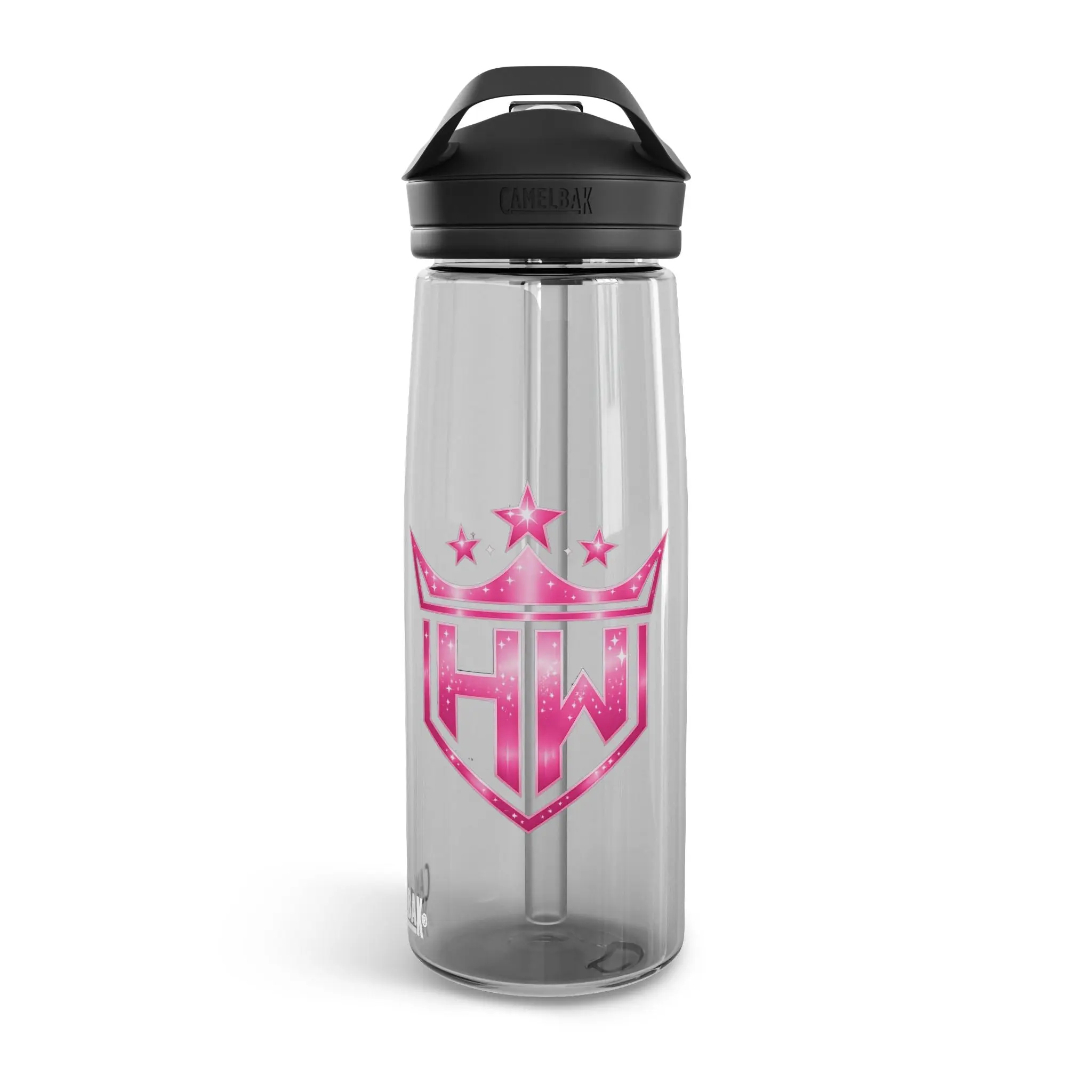 HW Pink Crown Water Bottle — CamelBak Eddy® 20/25oz