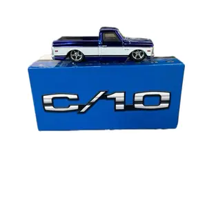 Hotwheels RLC Chevrolet C10 pickup. Multiple options. Choose from list above.