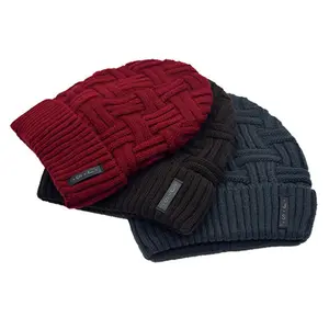 TheCapSpot - Lancaster Solid Beanie