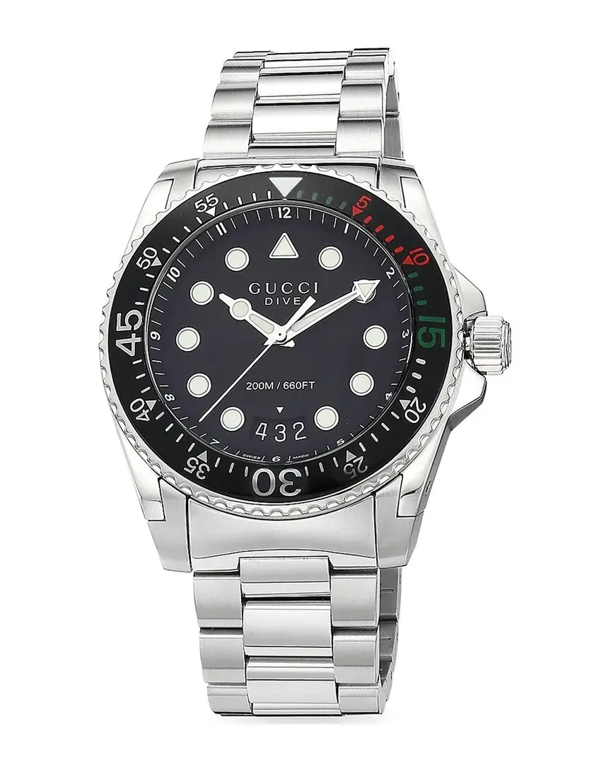 Gucci Men's Dive Watch