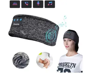 Bluetooth headband headphones