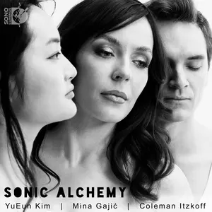 Yueun Kim - Sonic Alchemy  [COMPACT DISC - CD]