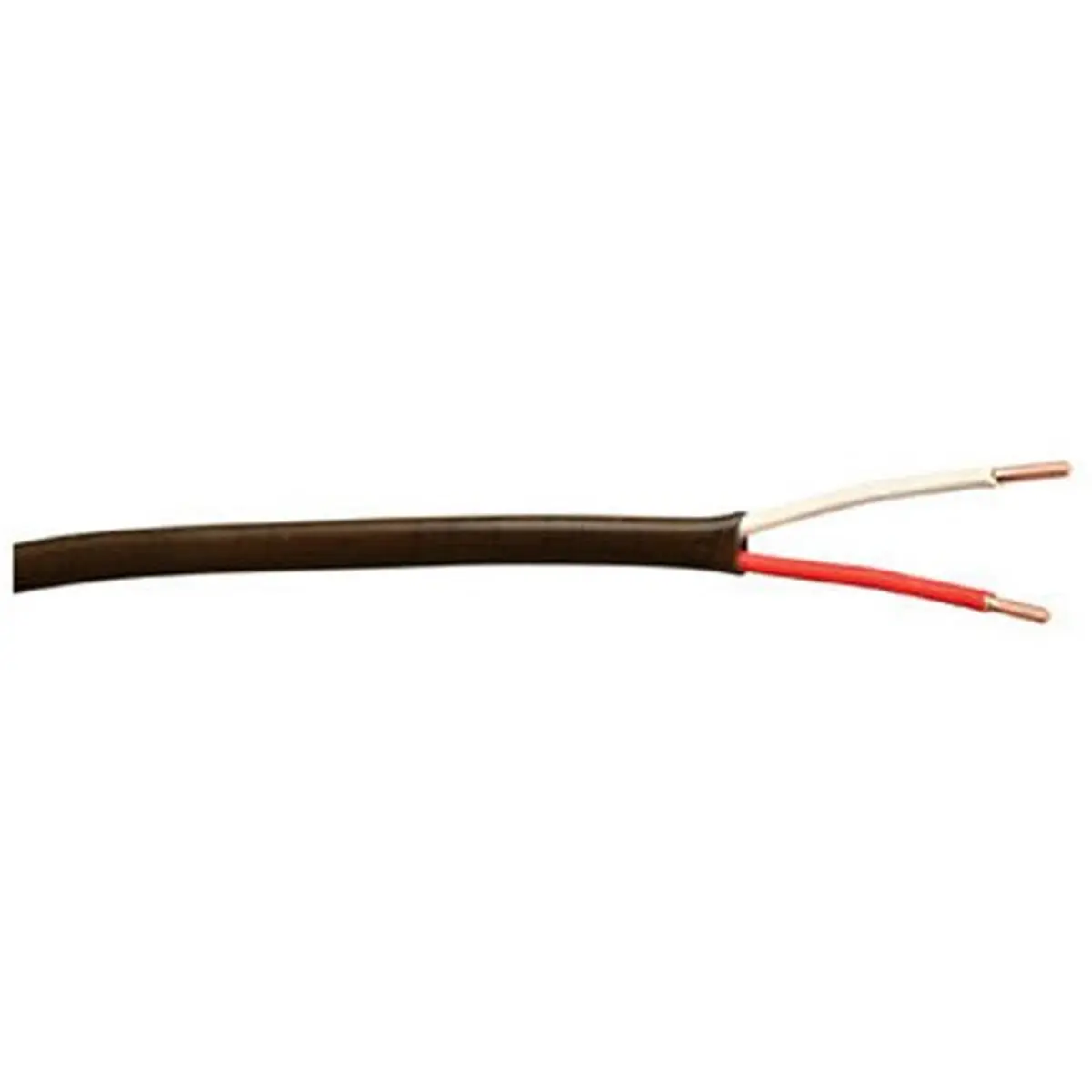 18-2 Heating Thermostat Wire - Low-Voltage Power-Limited Indoor Wire, 500 ft, 0.79x0.79x0.79 in, 11.5 lbs, 60 Degrees C, Bare Copper Conductors (Home Improvement Electrical Equipment & Supplies)