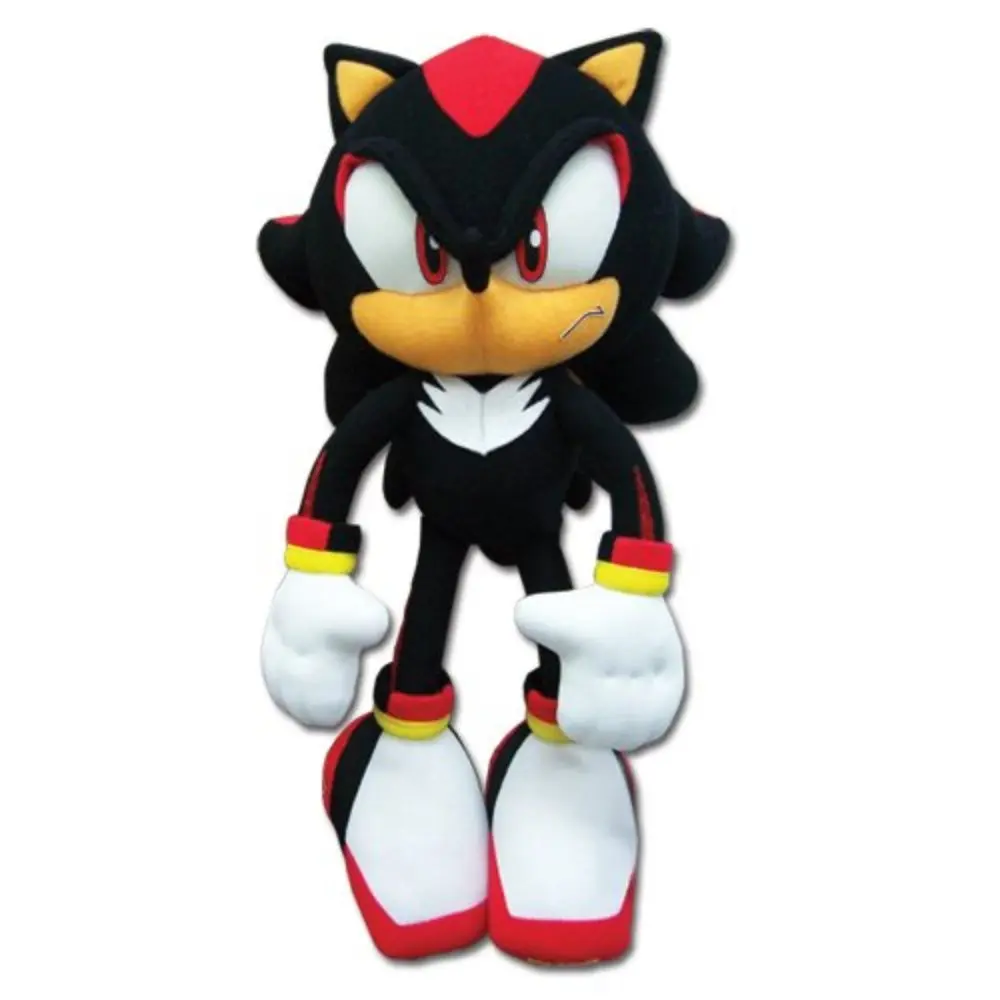 Sonic The Hedgehog - Shadow The Hedgehog Plush