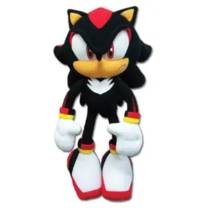 Sonic The Hedgehog - Shadow The Hedgehog Plush