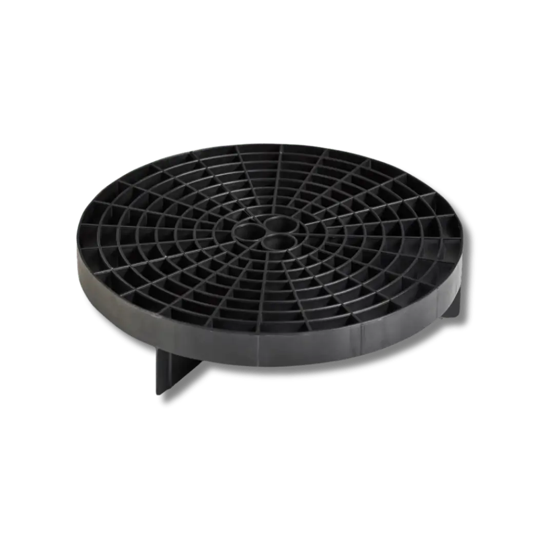 Bucket Grit Guard