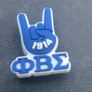 Phi Beta Sigma Jibbitz