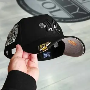 New Era New York Yankees 9FORTY A-Frame Snapback Hat – White Crown Red Brim – Adjustable MLB Baseball Cap – Streetwear Unisex Summer Edition